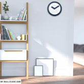 Small Round Modern Clock My Wall Clock